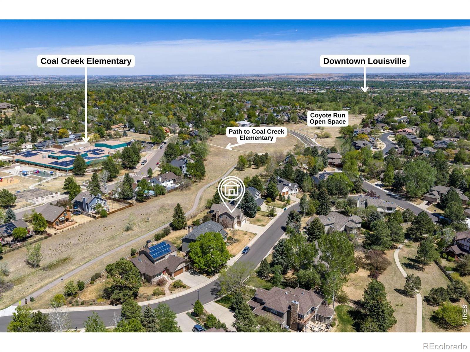 1230 Kennedy Avenue Louisville CO 80027