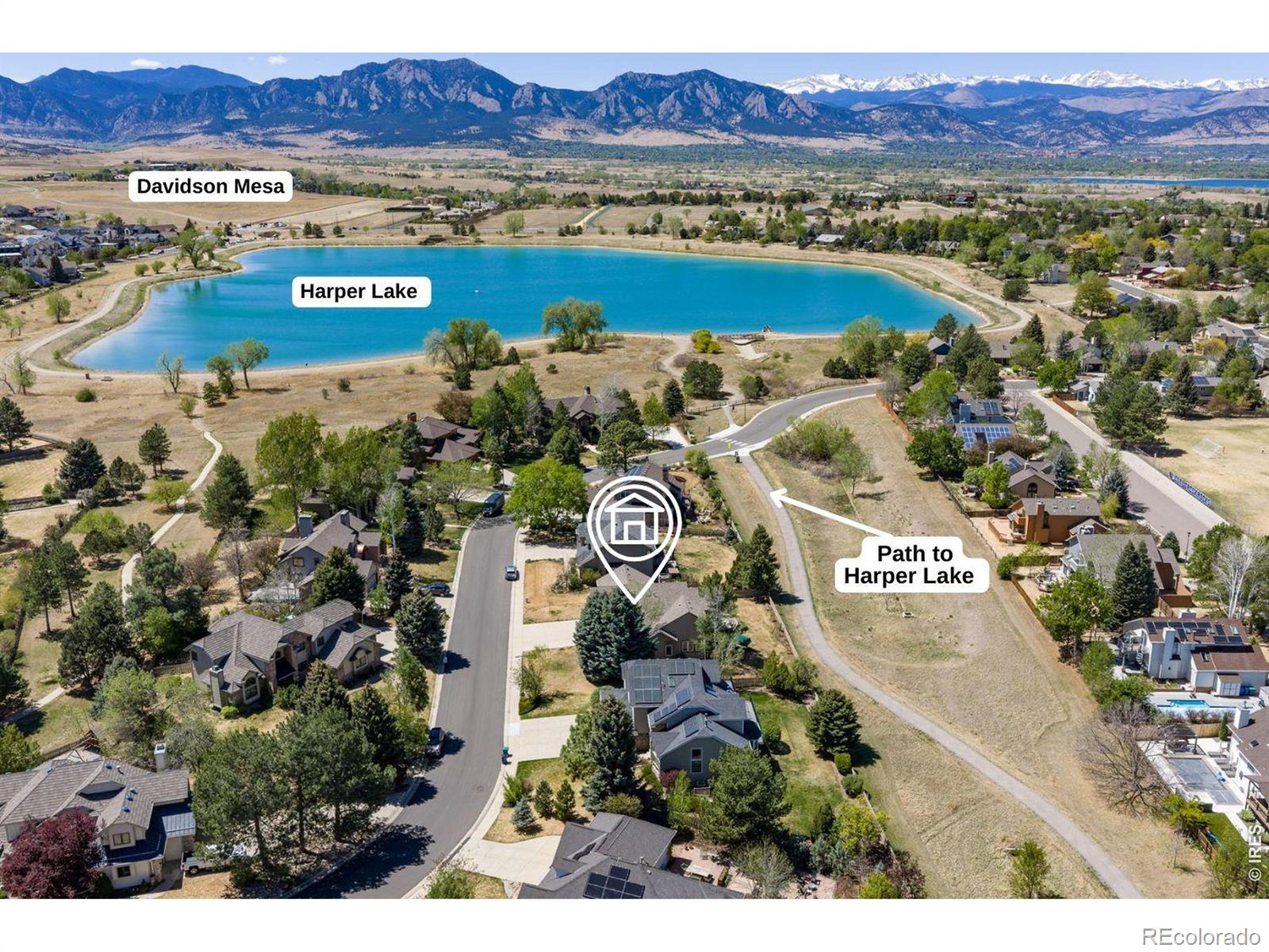 1230 Kennedy Avenue Louisville CO 80027