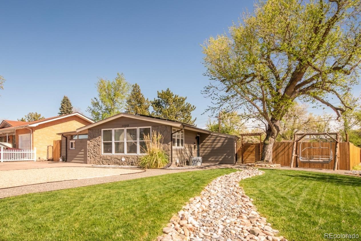1290 S Raleigh Street Denver CO 80219