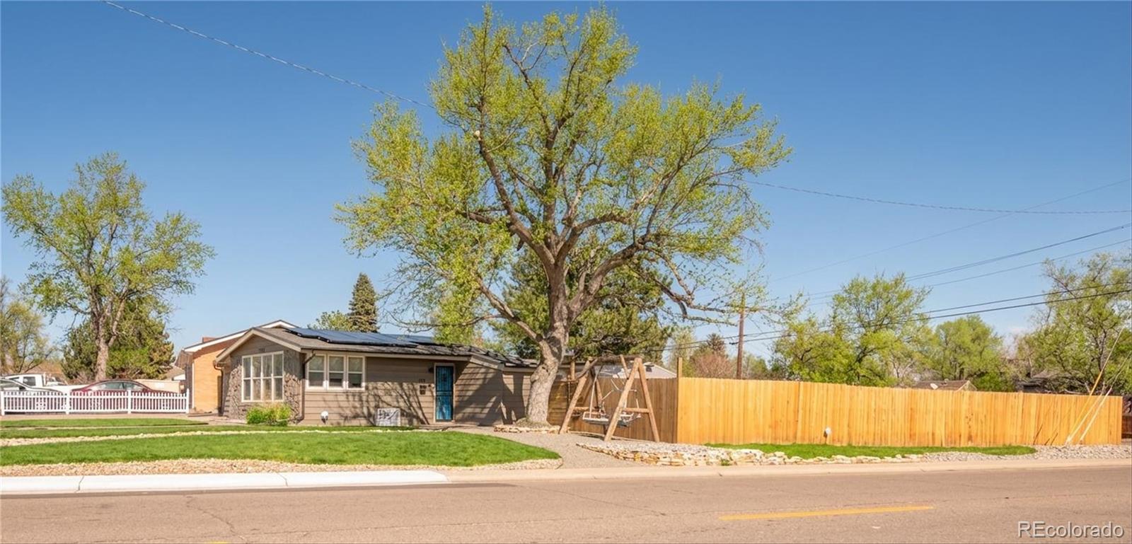 1290 S Raleigh Street Denver CO 80219