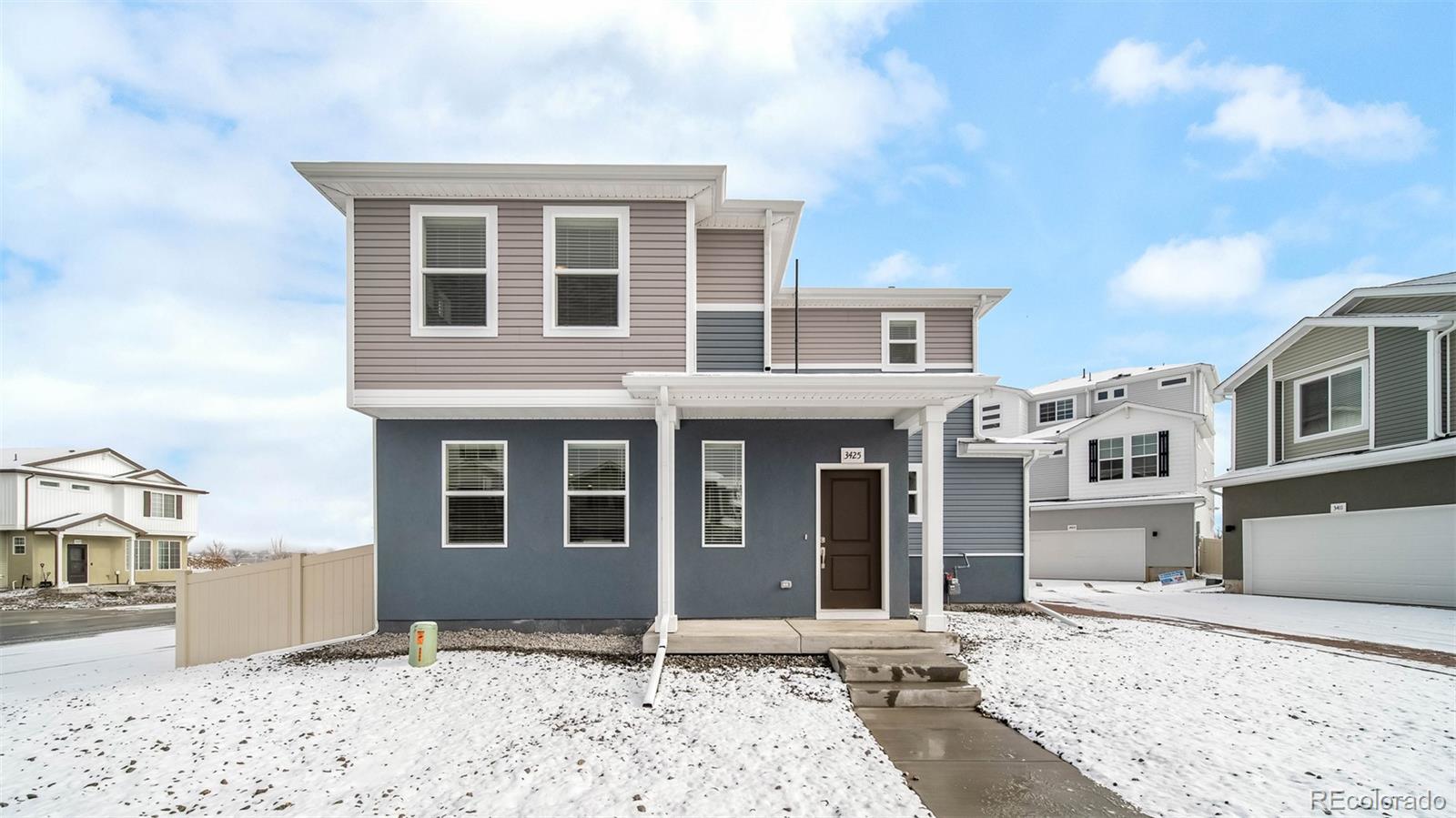 4161 Marblewood Drive Johnstown CO 80534