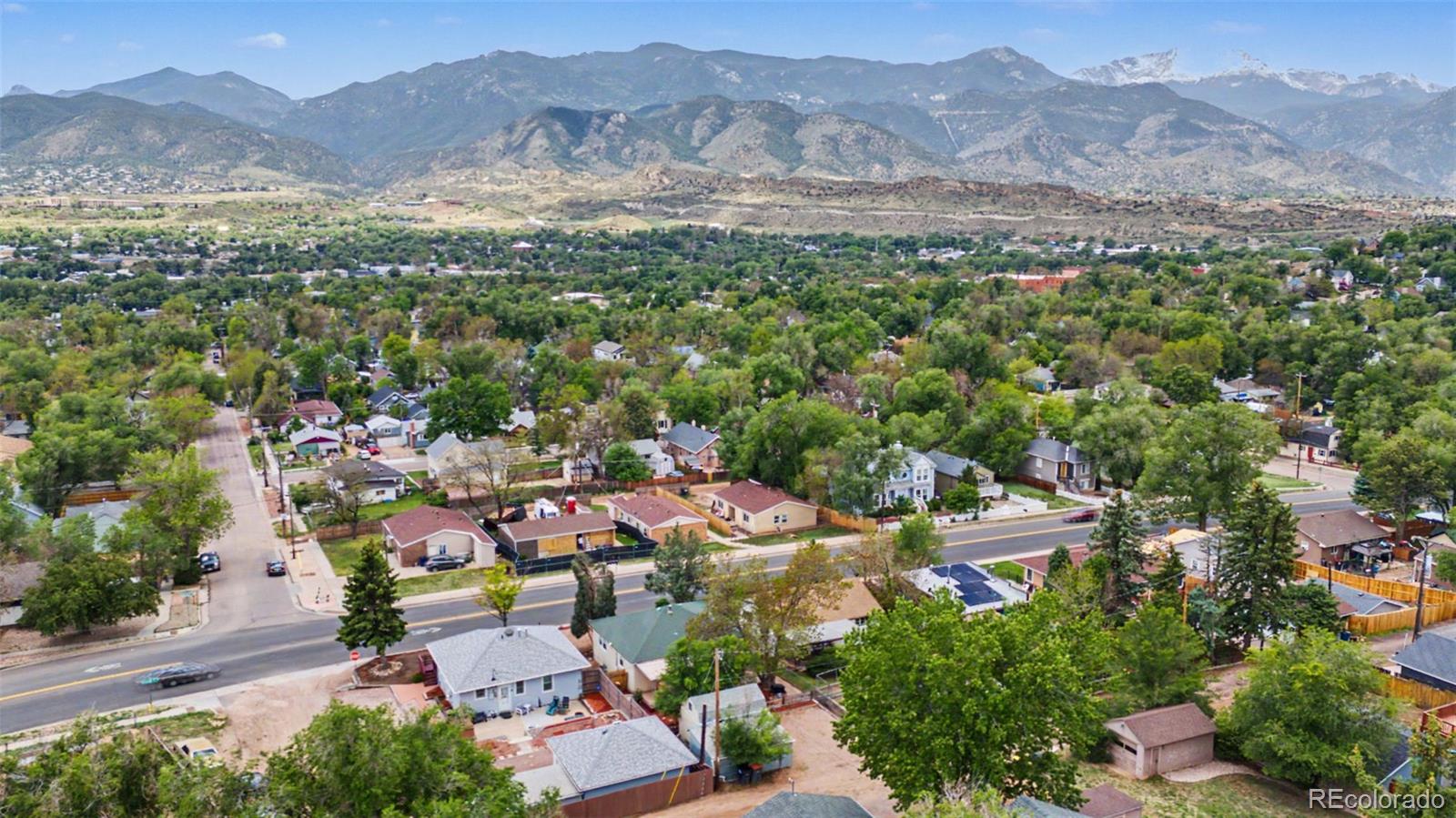 2206 W Uintah Street Colorado Springs CO 80904