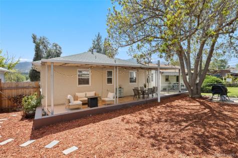 2206 W Uintah Street Colorado Springs CO 80904