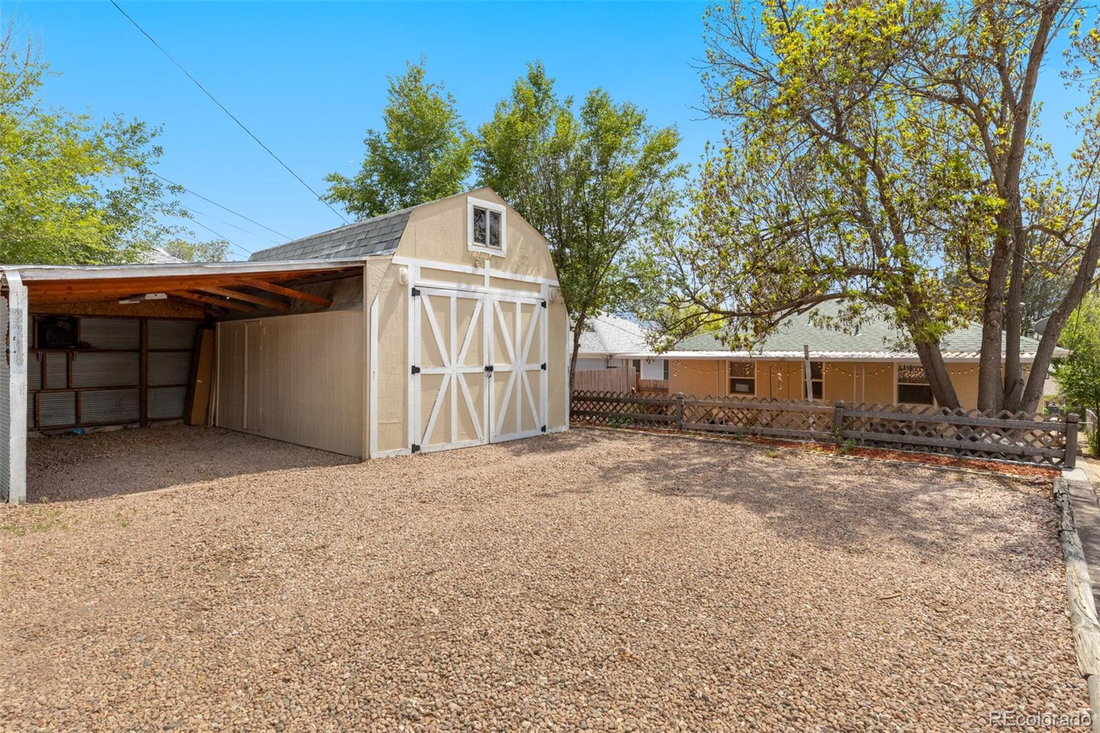 2206 W Uintah Street Colorado Springs CO 80904