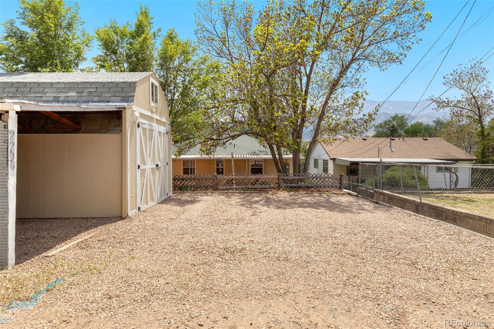 2206 W Uintah Street Colorado Springs CO 80904