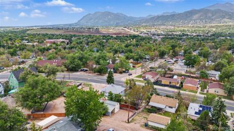 2206 W Uintah Street Colorado Springs CO 80904