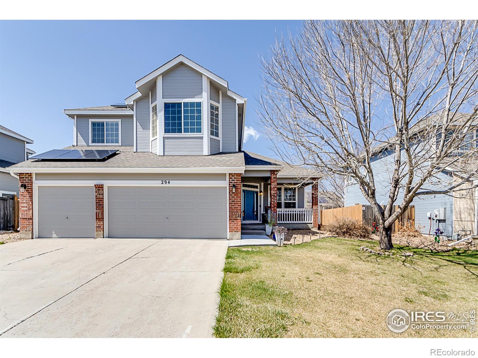 294 Holden Lane Johnstown CO 80534