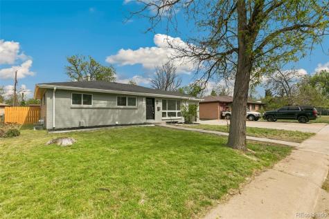 3148 Quentin Street Aurora CO 80011