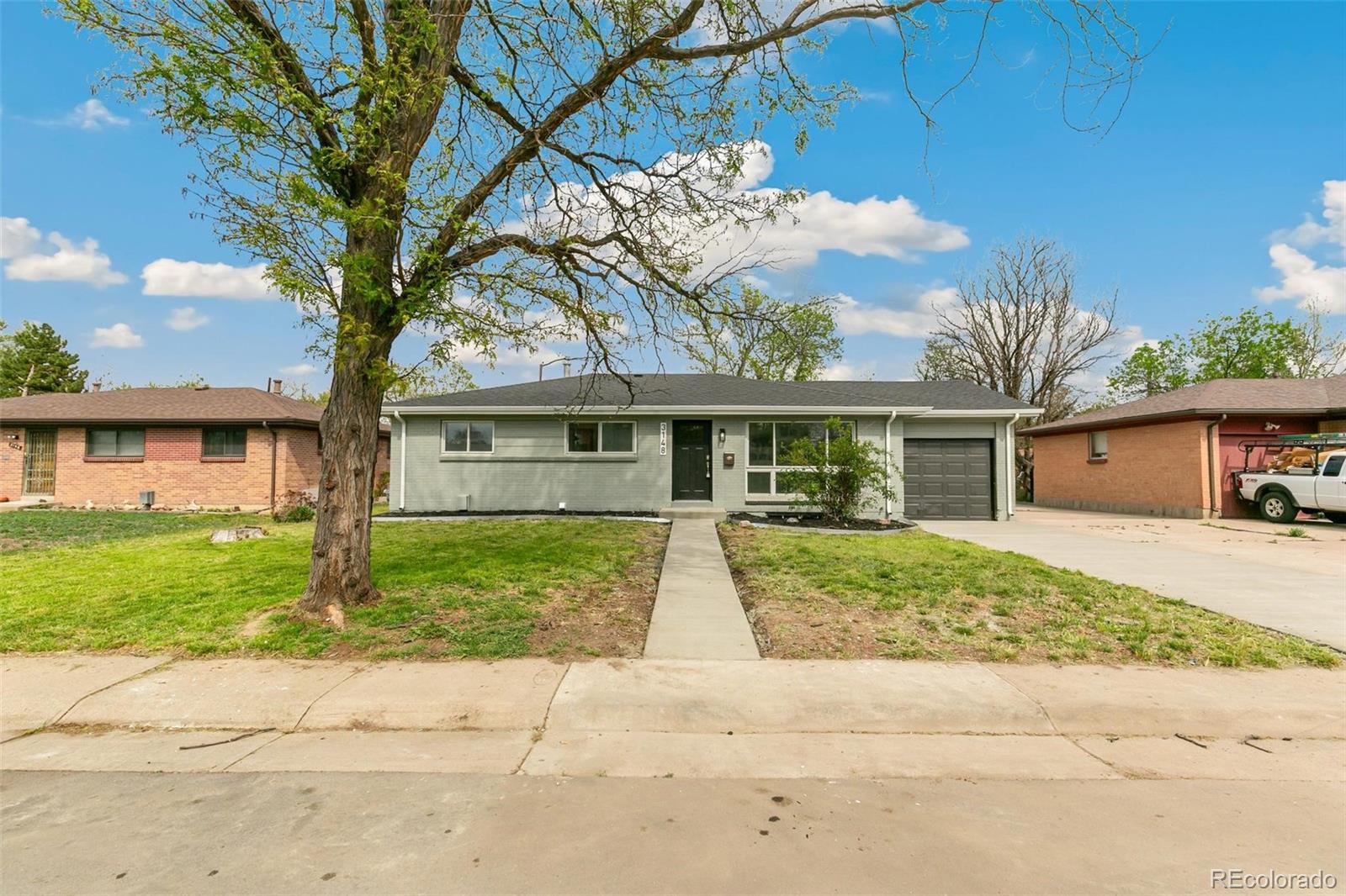 3148 Quentin Street Aurora CO 80011