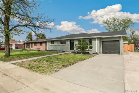 3148 Quentin Street Aurora CO 80011