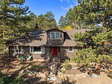40 Ski Road Allenspark CO 80510