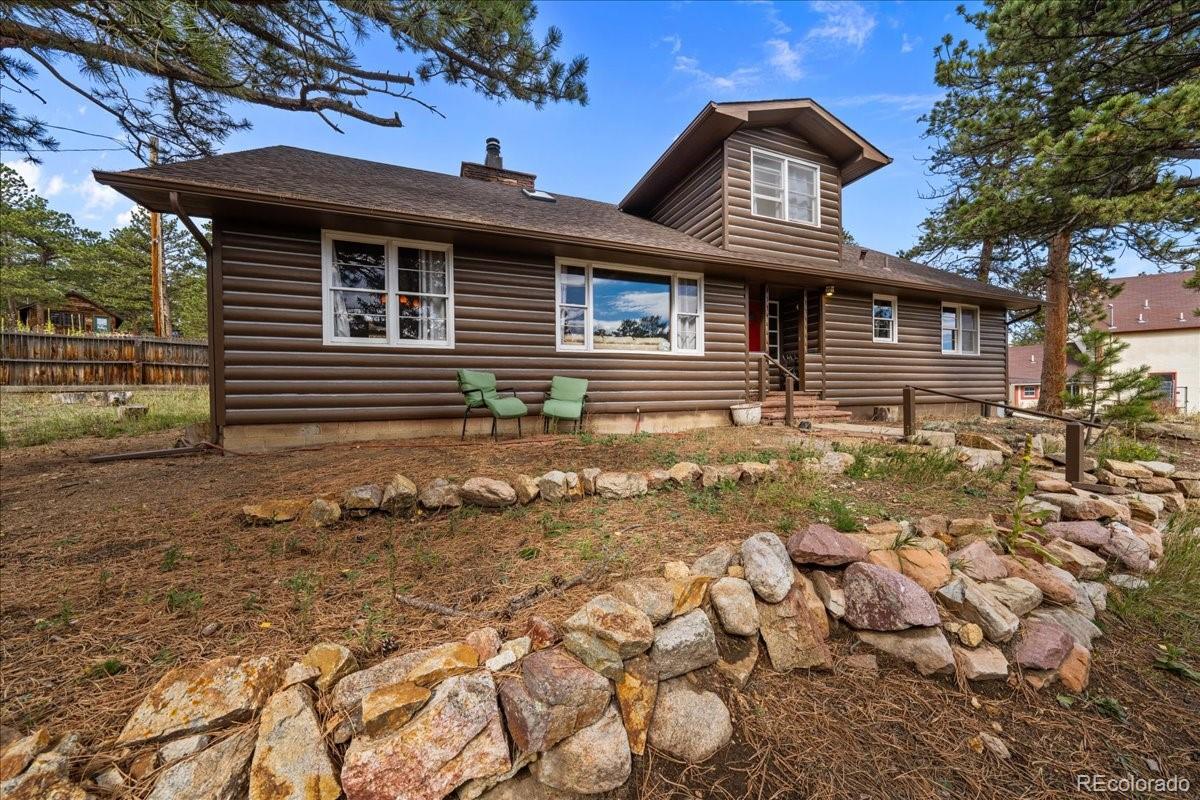 40 Ski Road Allenspark CO 80510