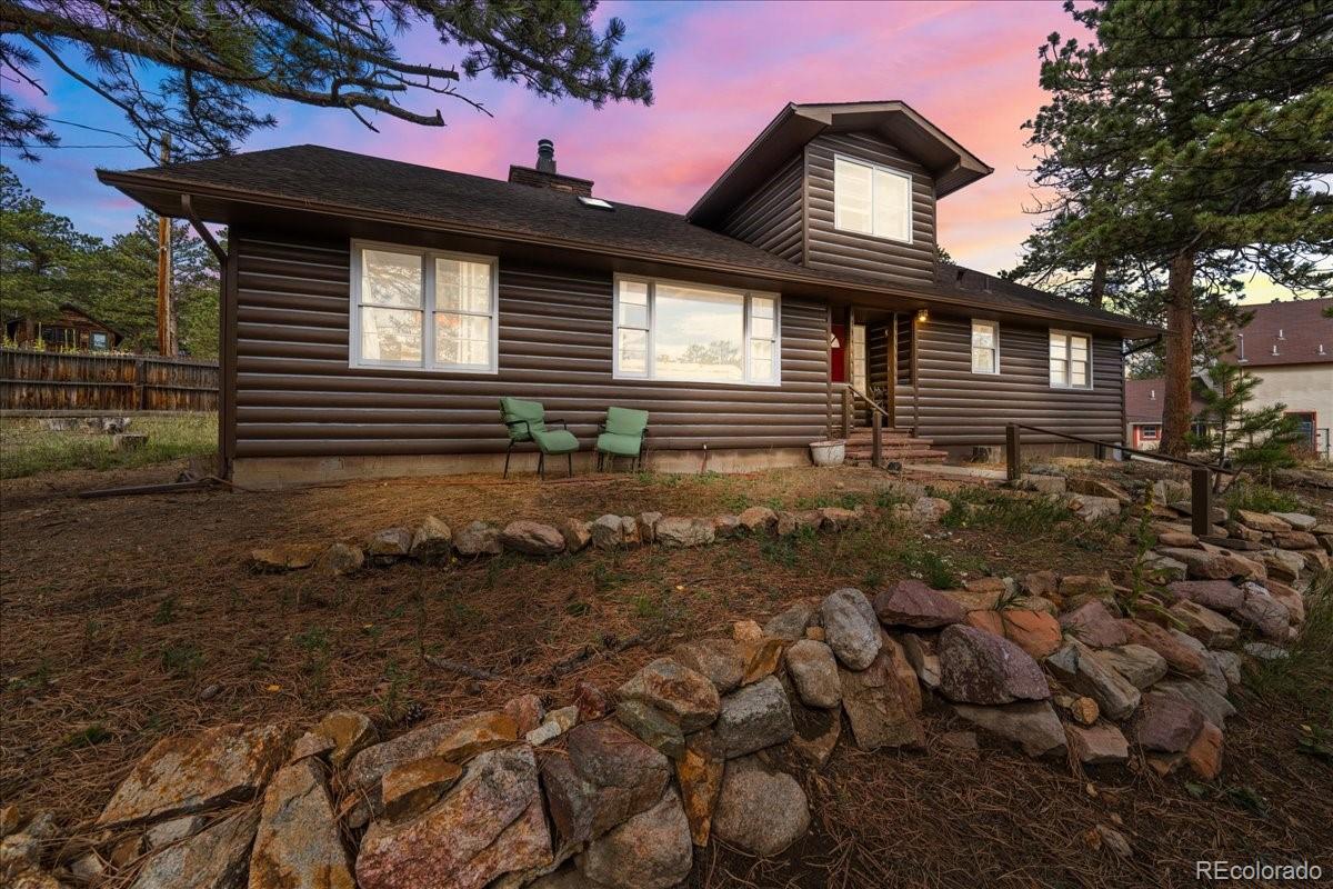 40 Ski Road Allenspark CO 80510