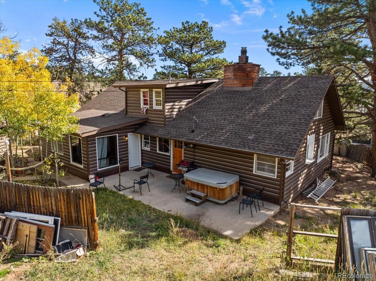40 Ski Road Allenspark CO 80510