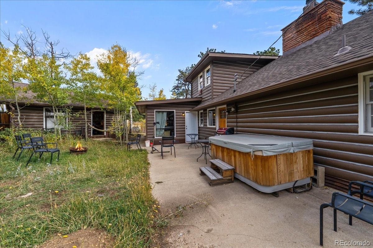 40 Ski Road Allenspark CO 80510