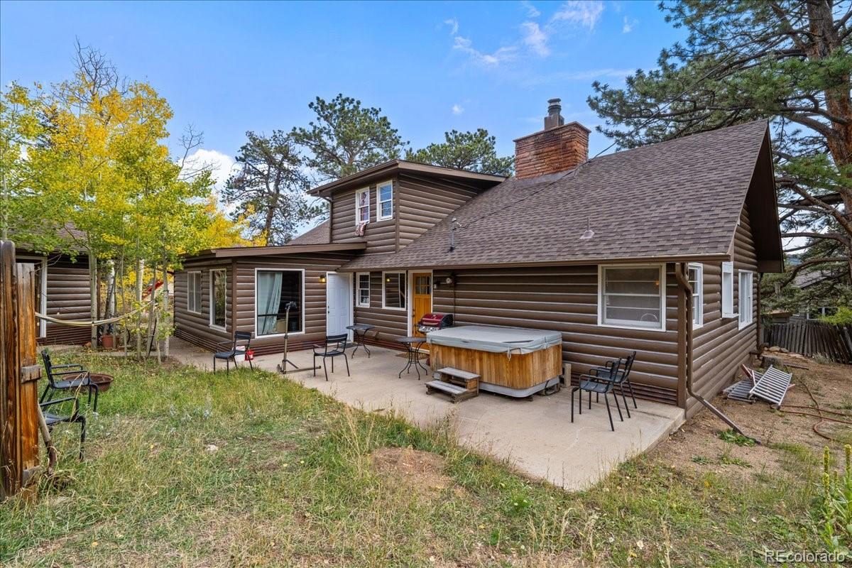 40 Ski Road Allenspark CO 80510