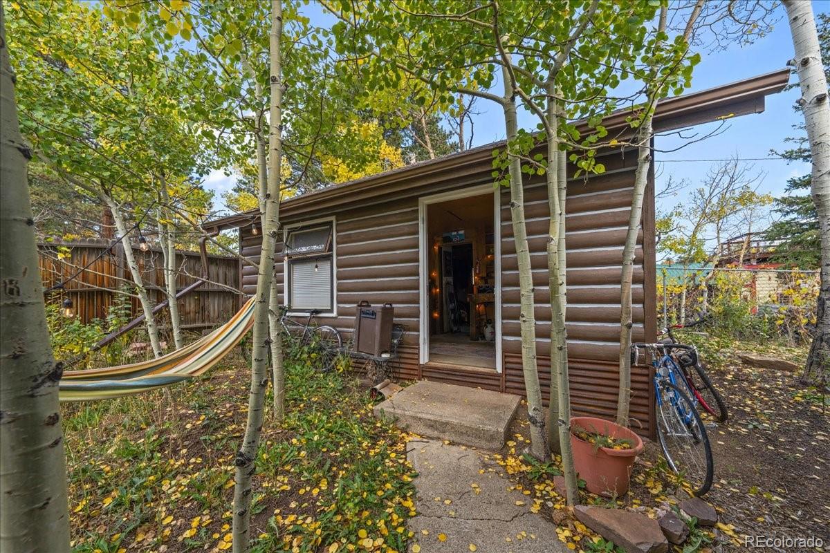 40 Ski Road Allenspark CO 80510