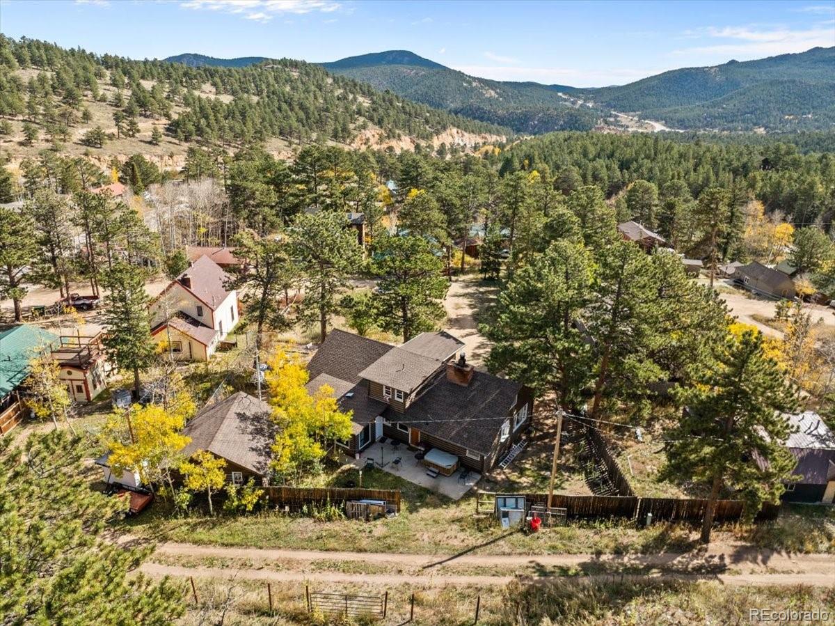 40 Ski Road Allenspark CO 80510