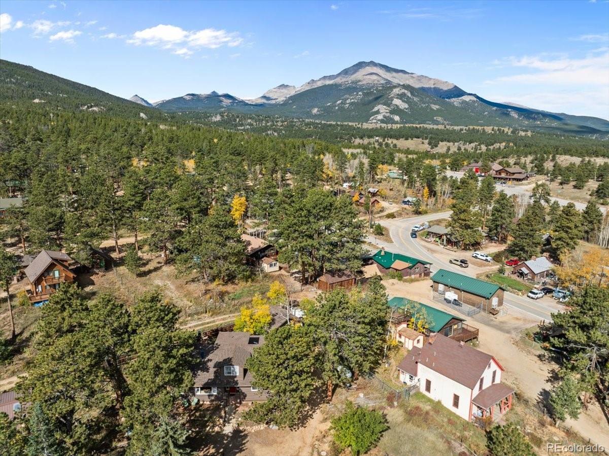 40 Ski Road Allenspark CO 80510
