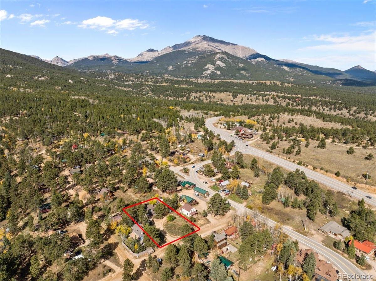 40 Ski Road Allenspark CO 80510