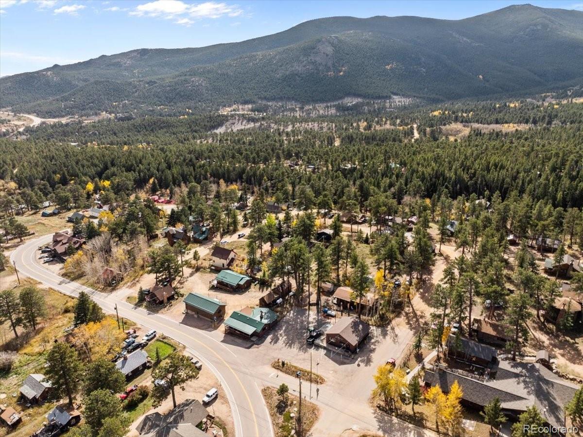 40 Ski Road Allenspark CO 80510