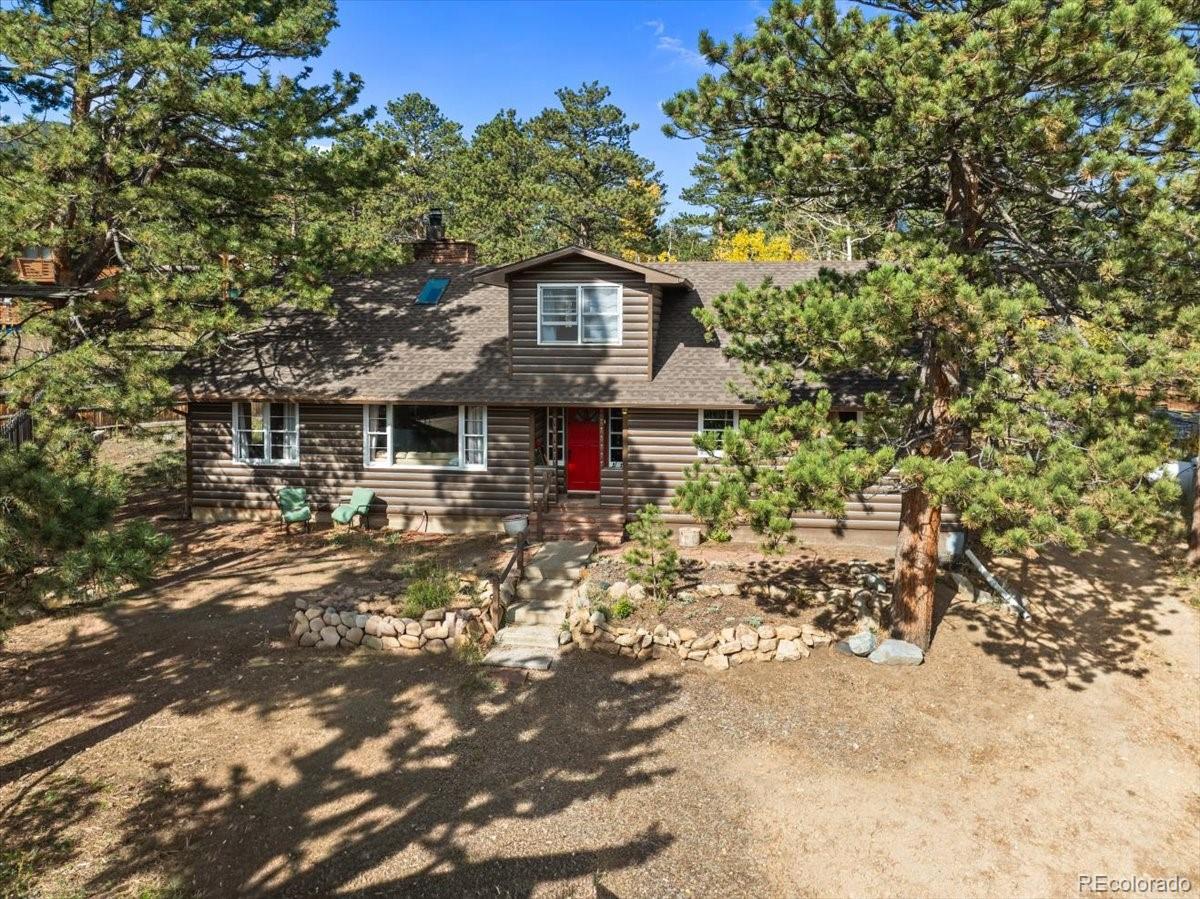 40 Ski Road Allenspark CO 80510