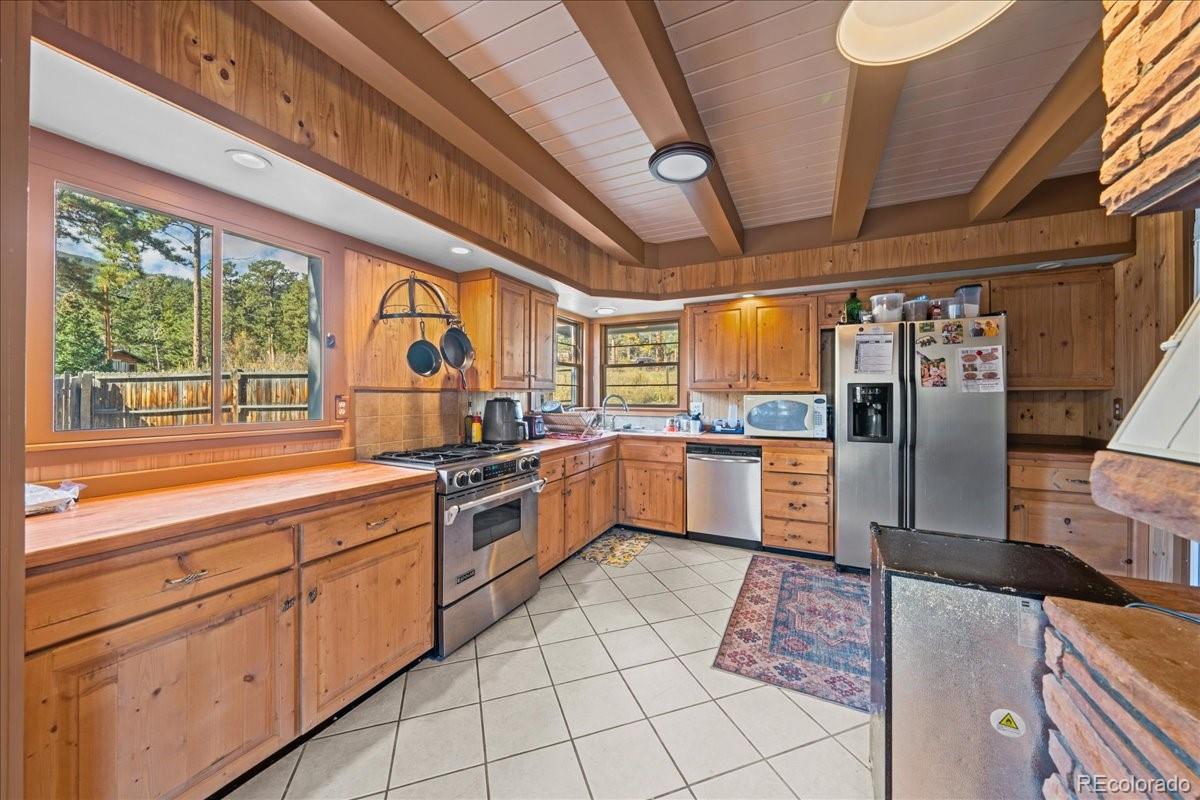 40 Ski Road Allenspark CO 80510