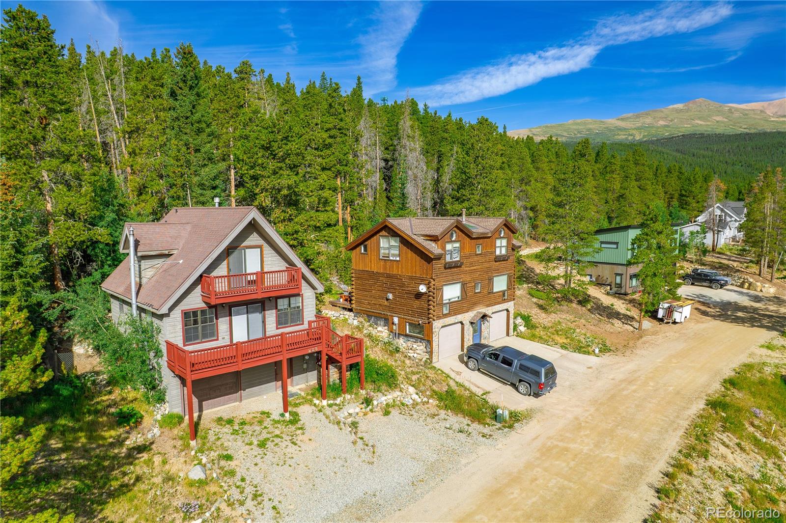 225 N Oak Street Alma CO 80420