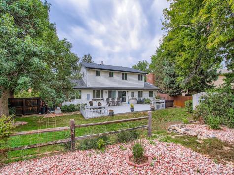 11825 W 73rd Drive Arvada CO 80005