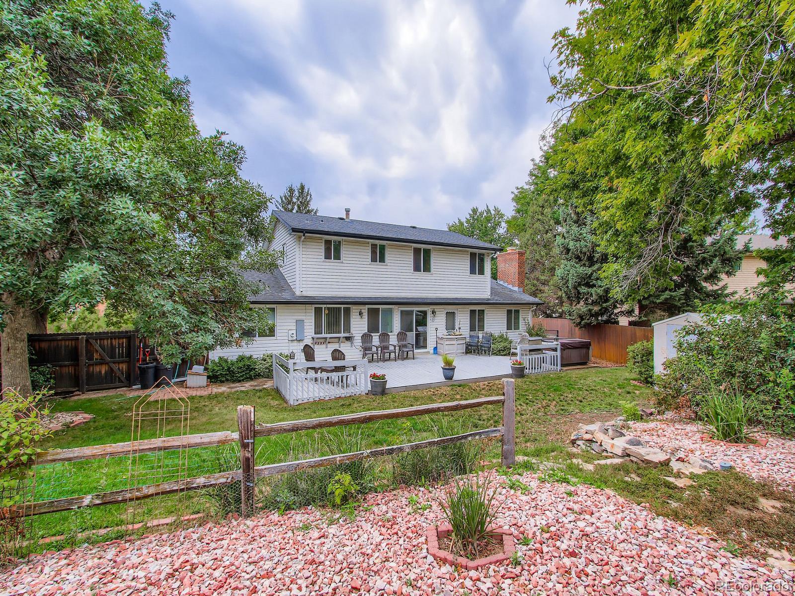 11825 W 73rd Drive Arvada CO 80005