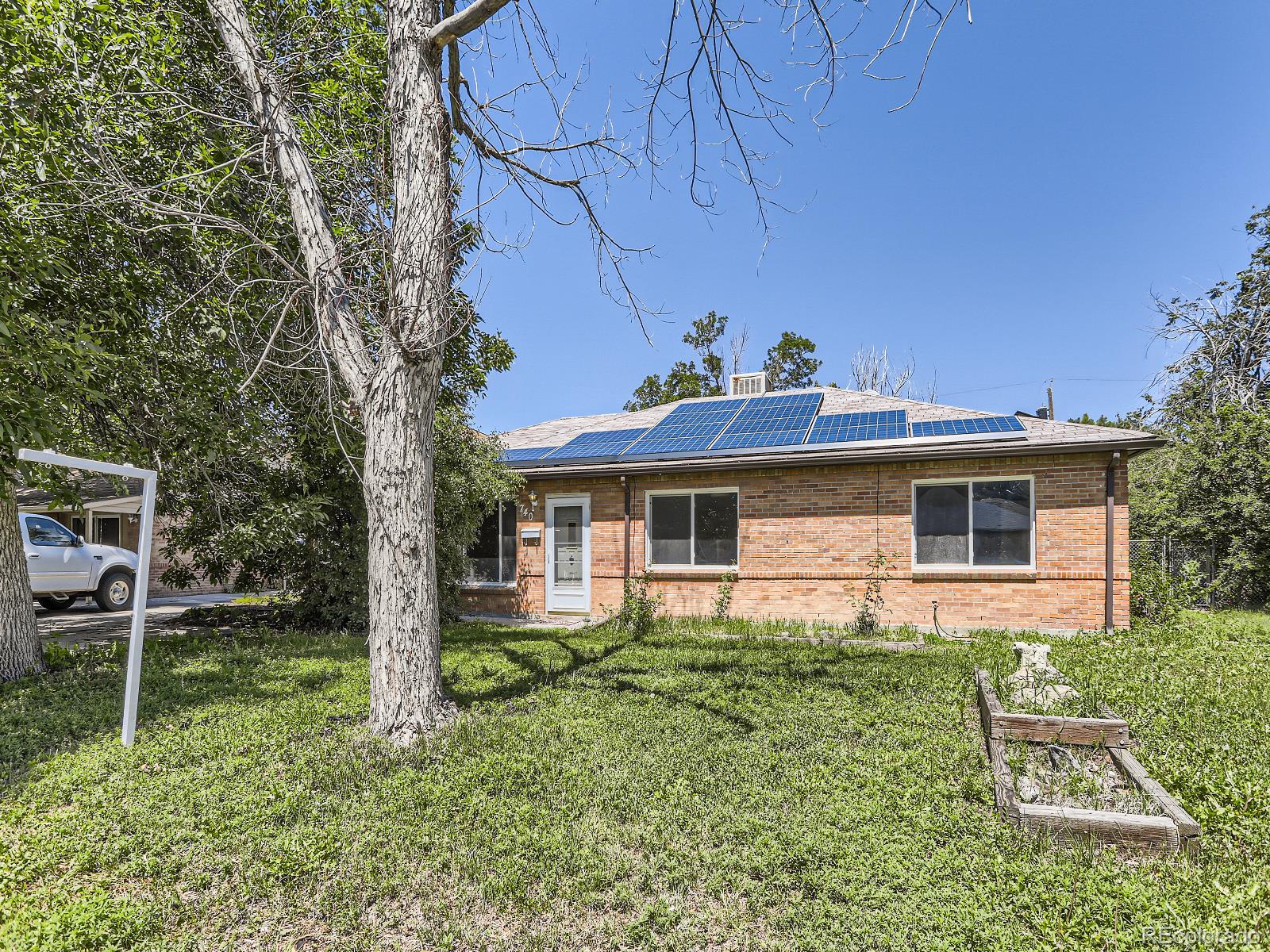 Aurora CO, 740 Troy Court