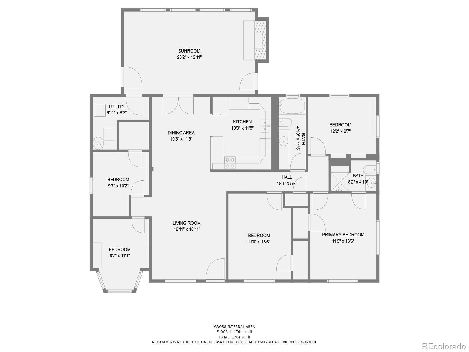 740 Troy Court Aurora CO 80011