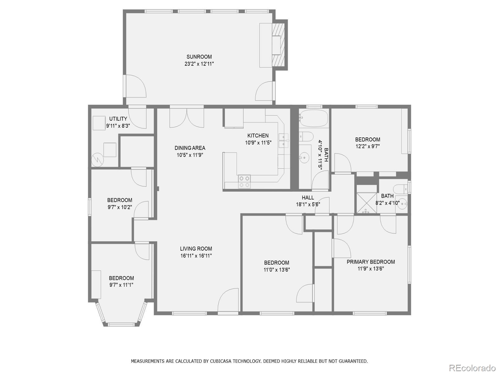 740 Troy Court Aurora CO 80011