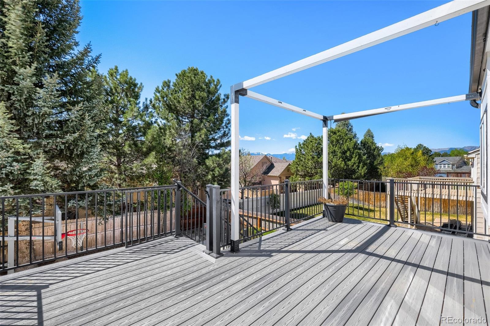 3464 Cape Romain Drive Colorado Springs CO 80920