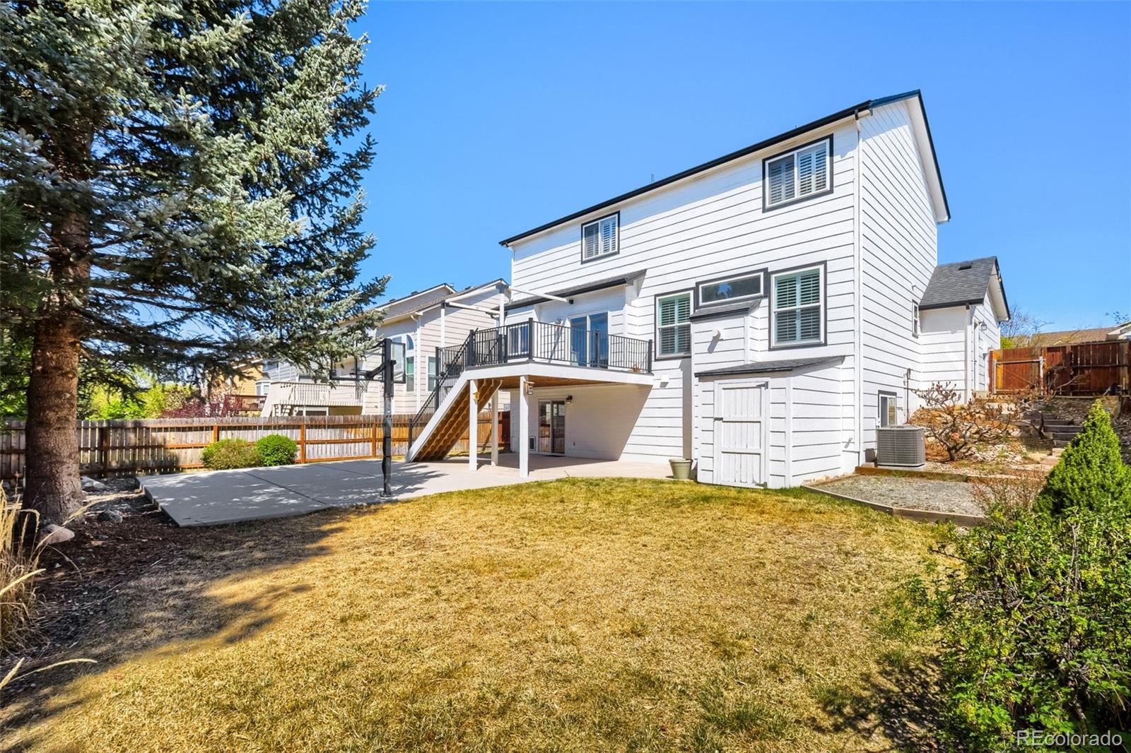 3464 Cape Romain Drive Colorado Springs CO 80920
