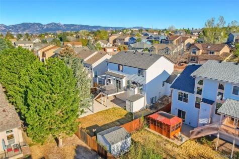 3464 Cape Romain Drive Colorado Springs CO 80920