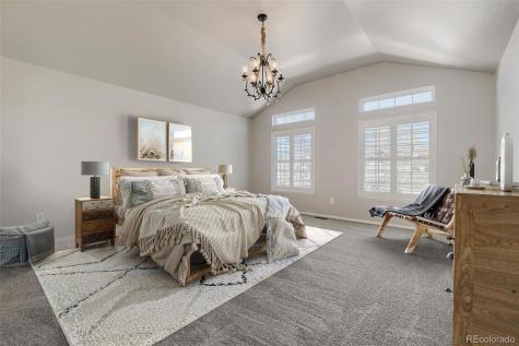 3464 Cape Romain Drive Colorado Springs CO 80920