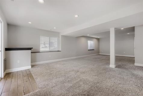 3464 Cape Romain Drive Colorado Springs CO 80920