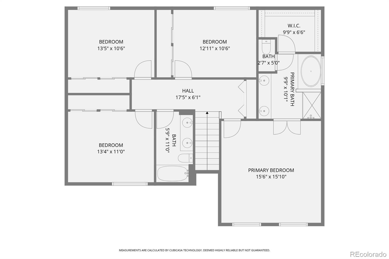 3464 Cape Romain Drive Colorado Springs CO 80920