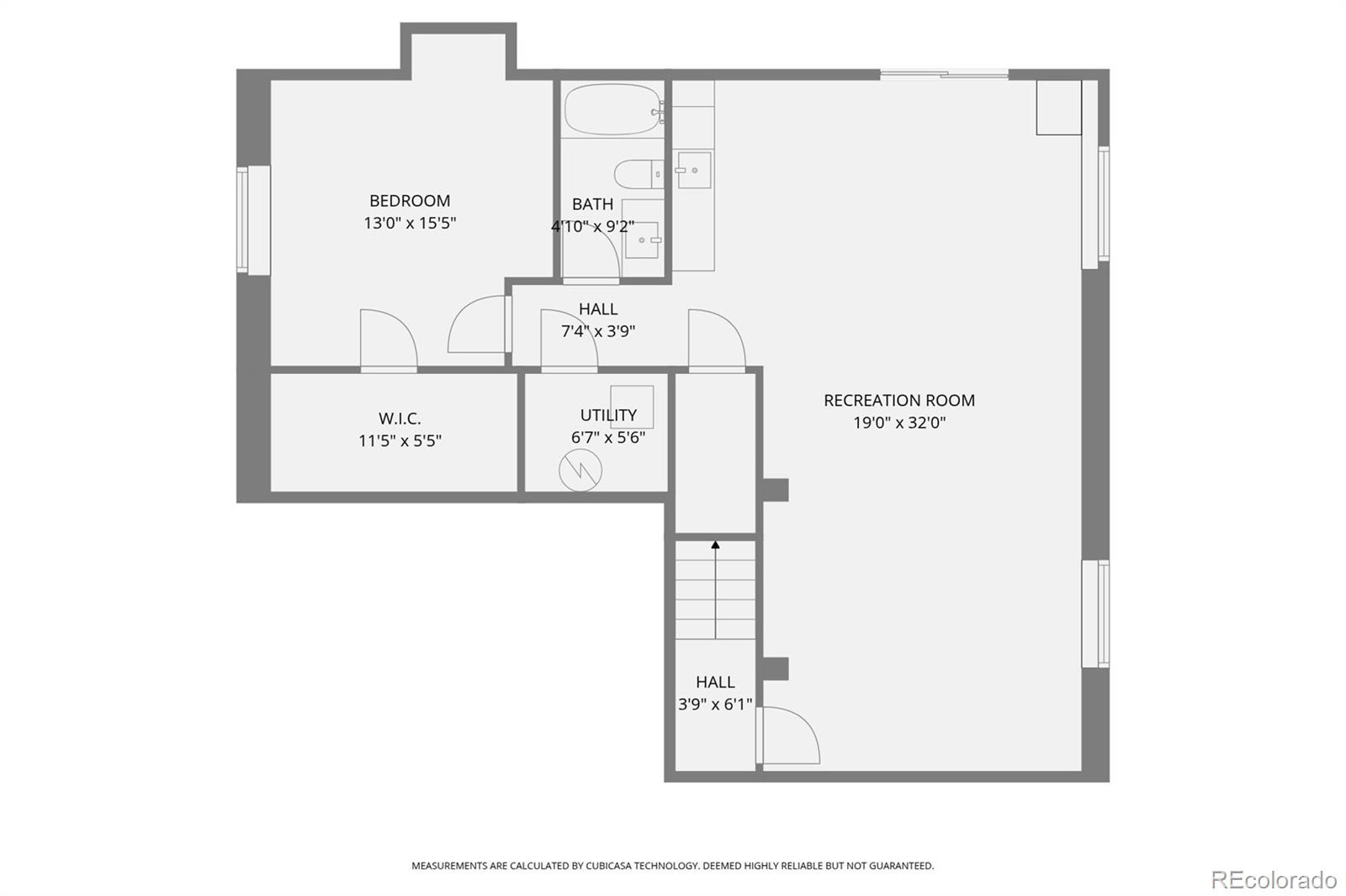 3464 Cape Romain Drive Colorado Springs CO 80920