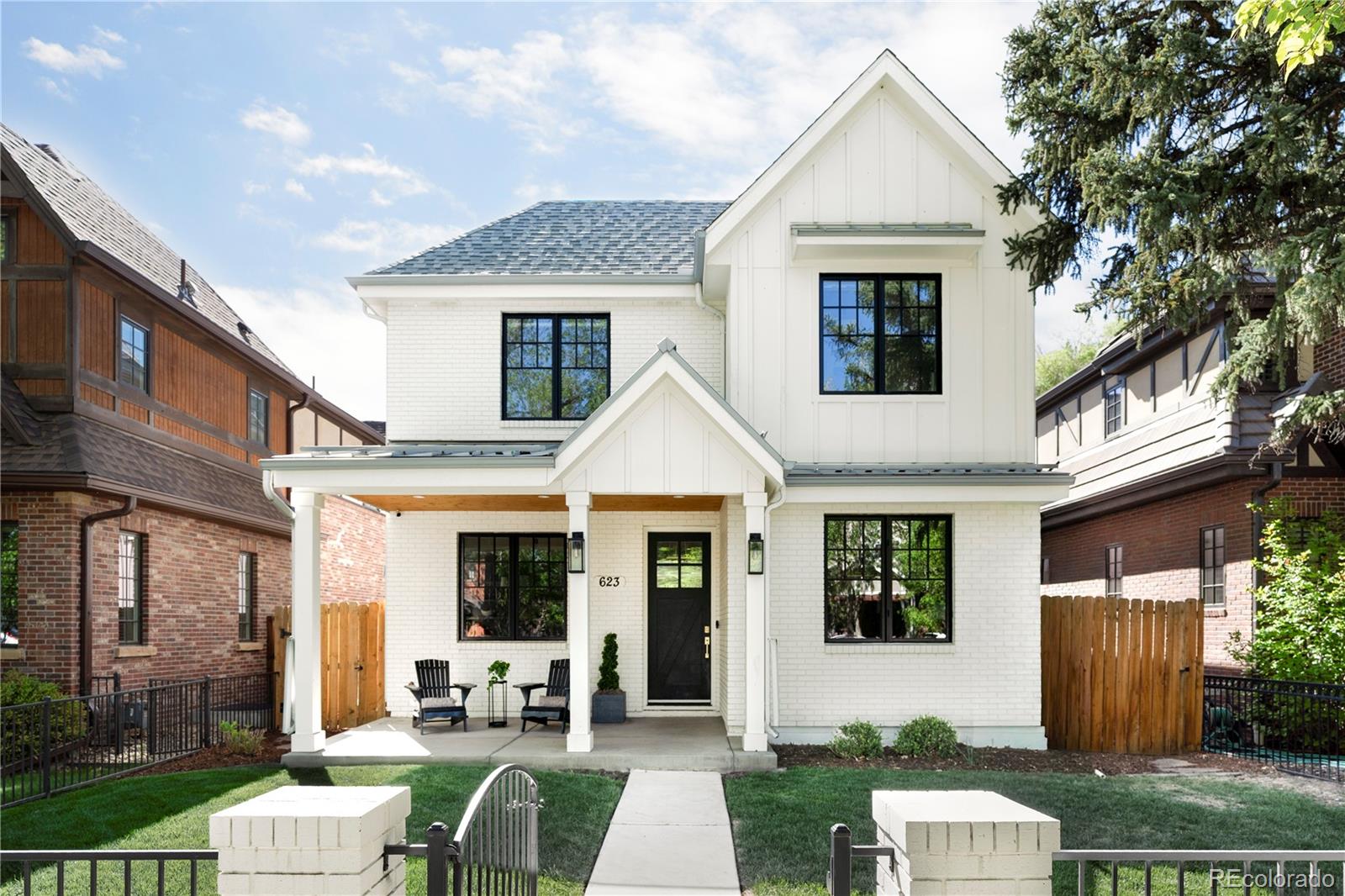 623 S Williams Street Denver CO 80209