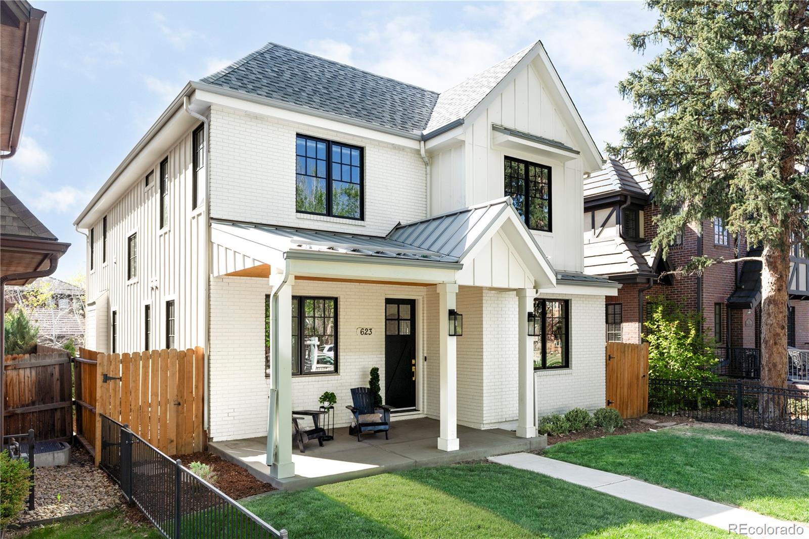623 S Williams Street Denver CO 80209