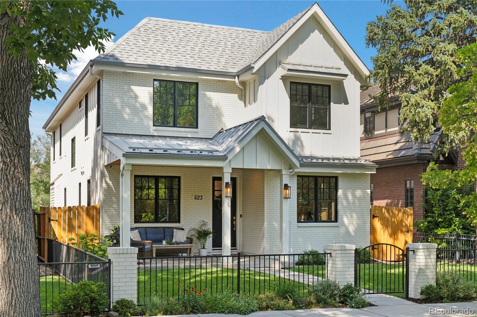 623 S Williams Street Denver CO 80209