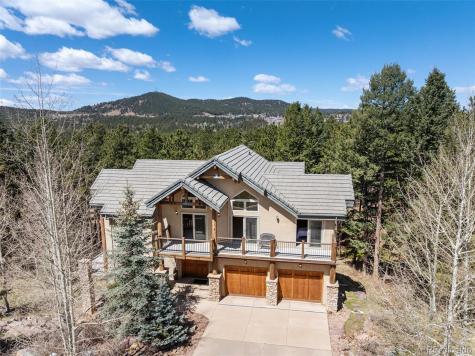 775 Skyline Drive Woodland Park CO 80863