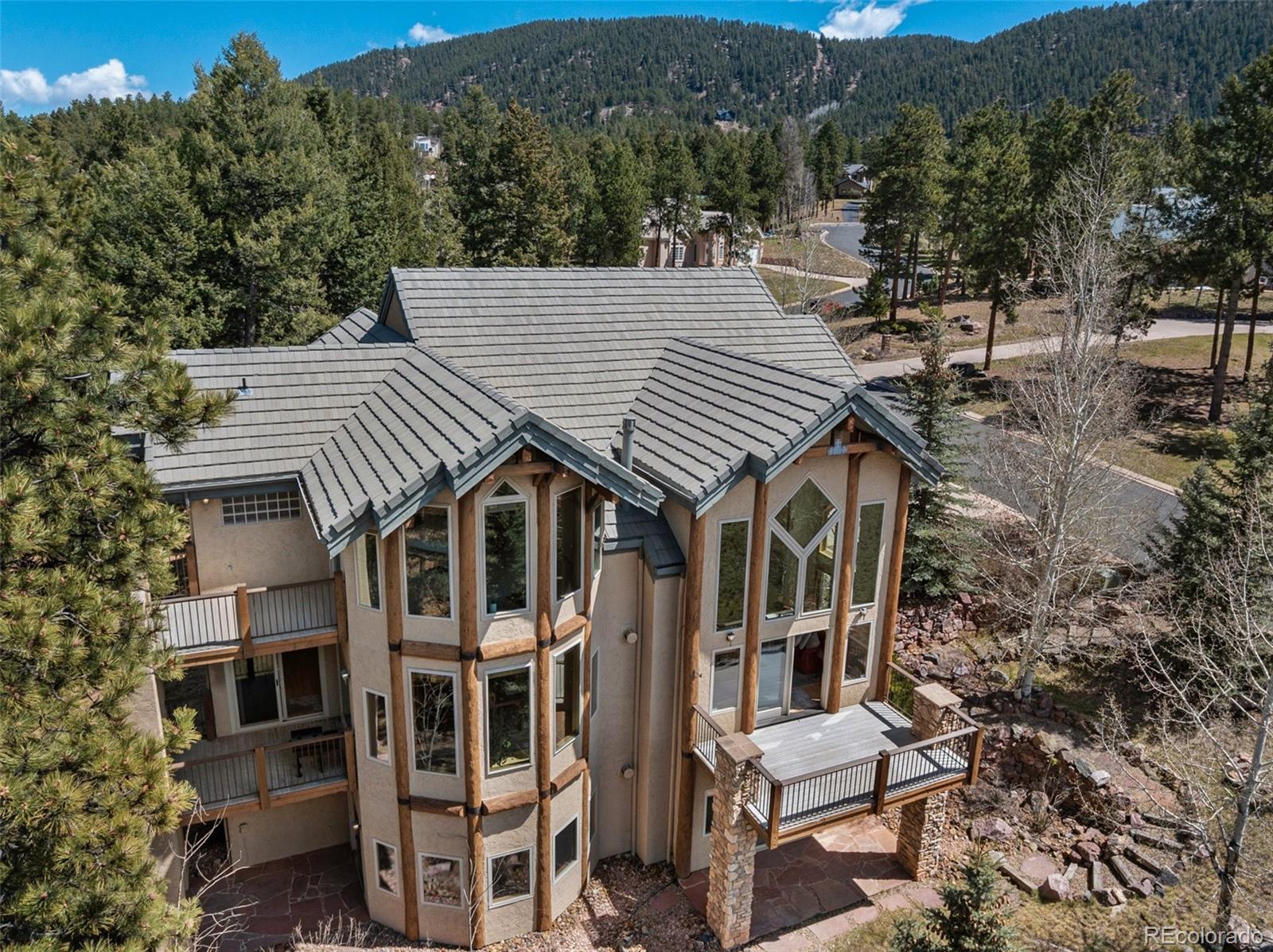 775 Skyline Drive Woodland Park CO 80863