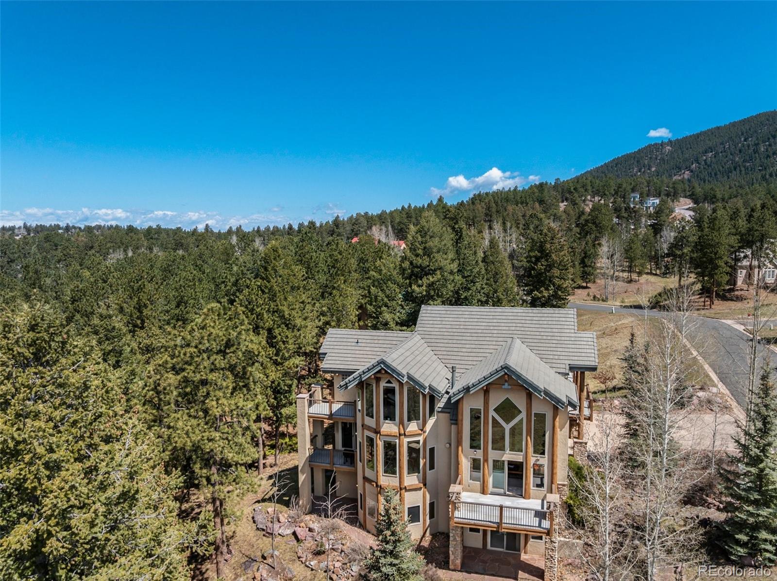 775 Skyline Drive Woodland Park CO 80863