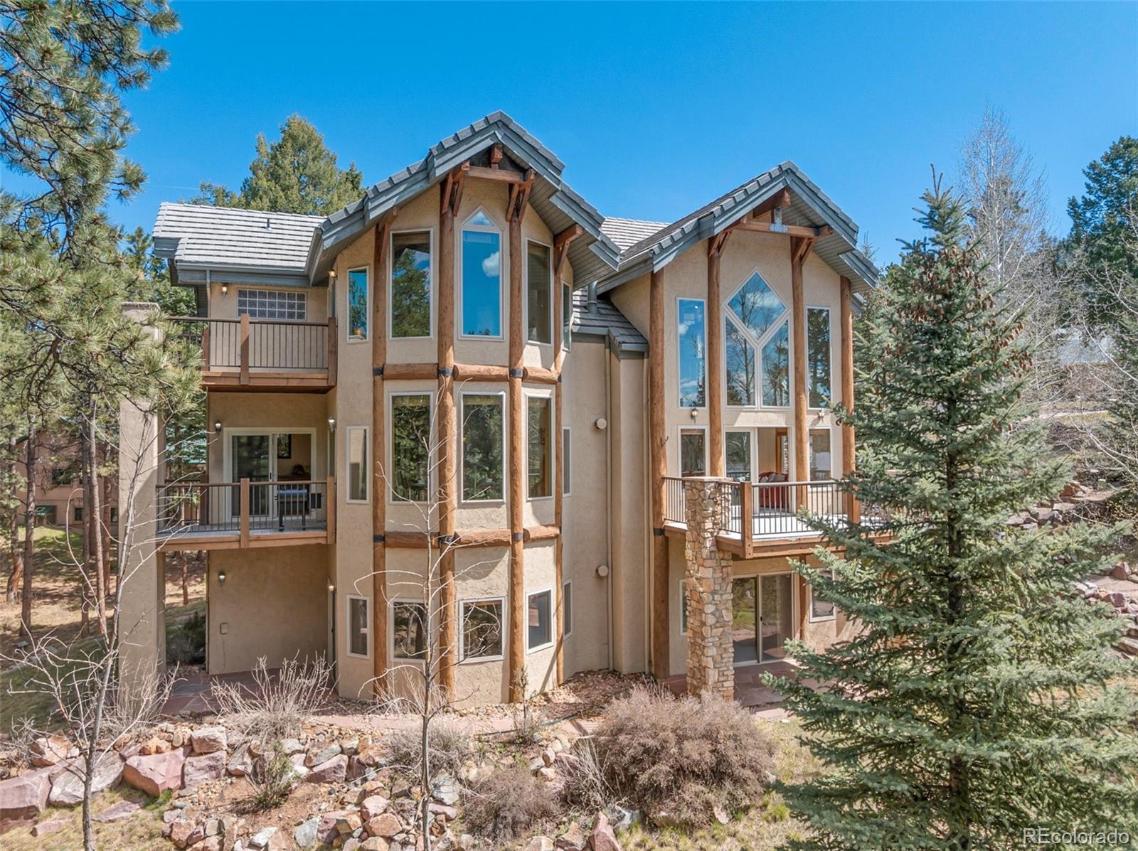 775 Skyline Drive Woodland Park CO 80863