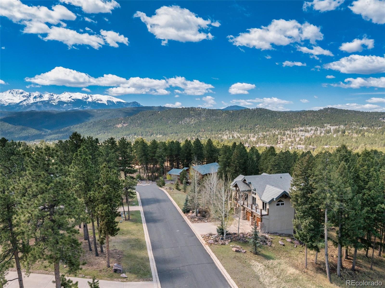 775 Skyline Drive Woodland Park CO 80863