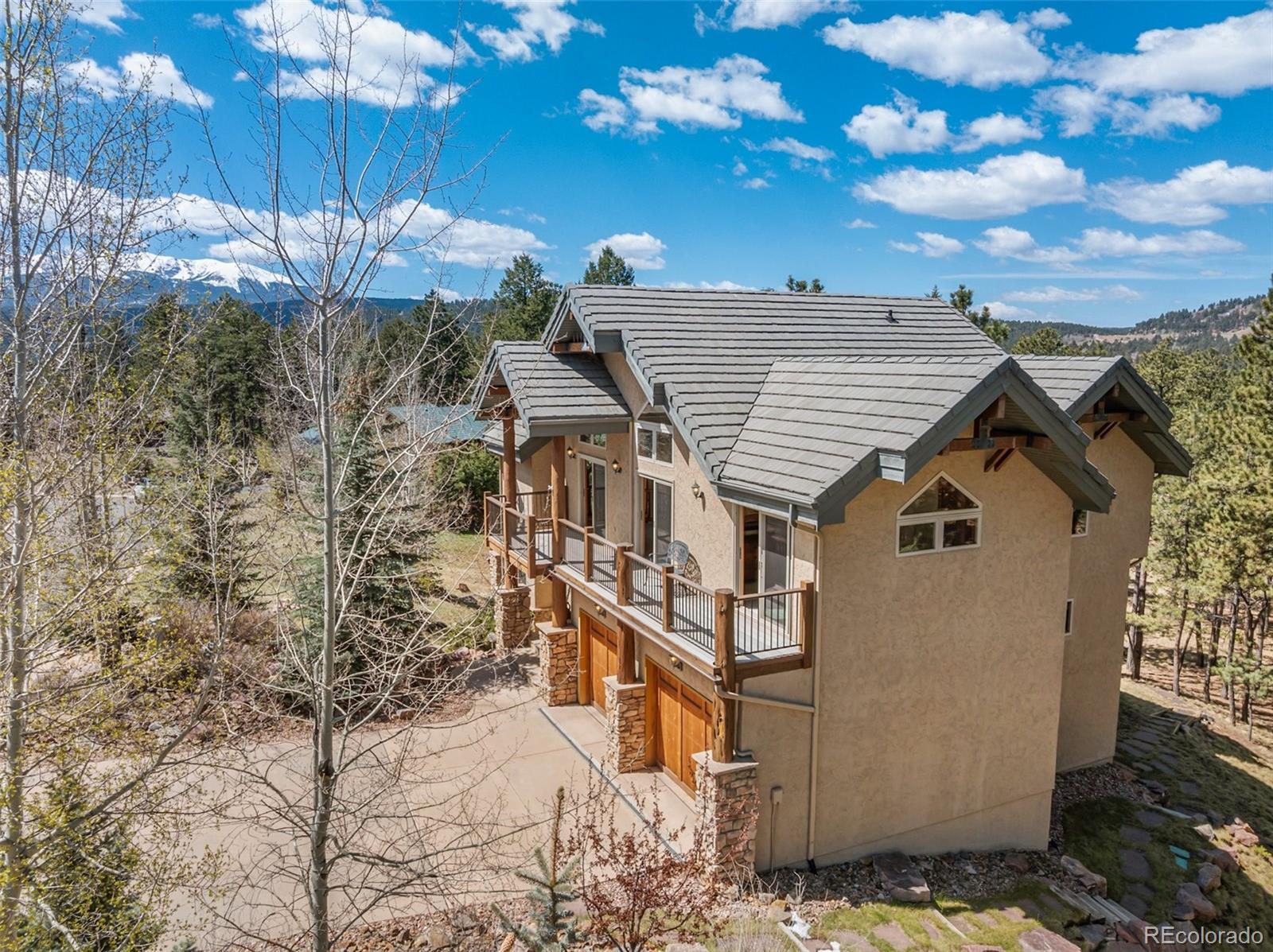 775 Skyline Drive Woodland Park CO 80863