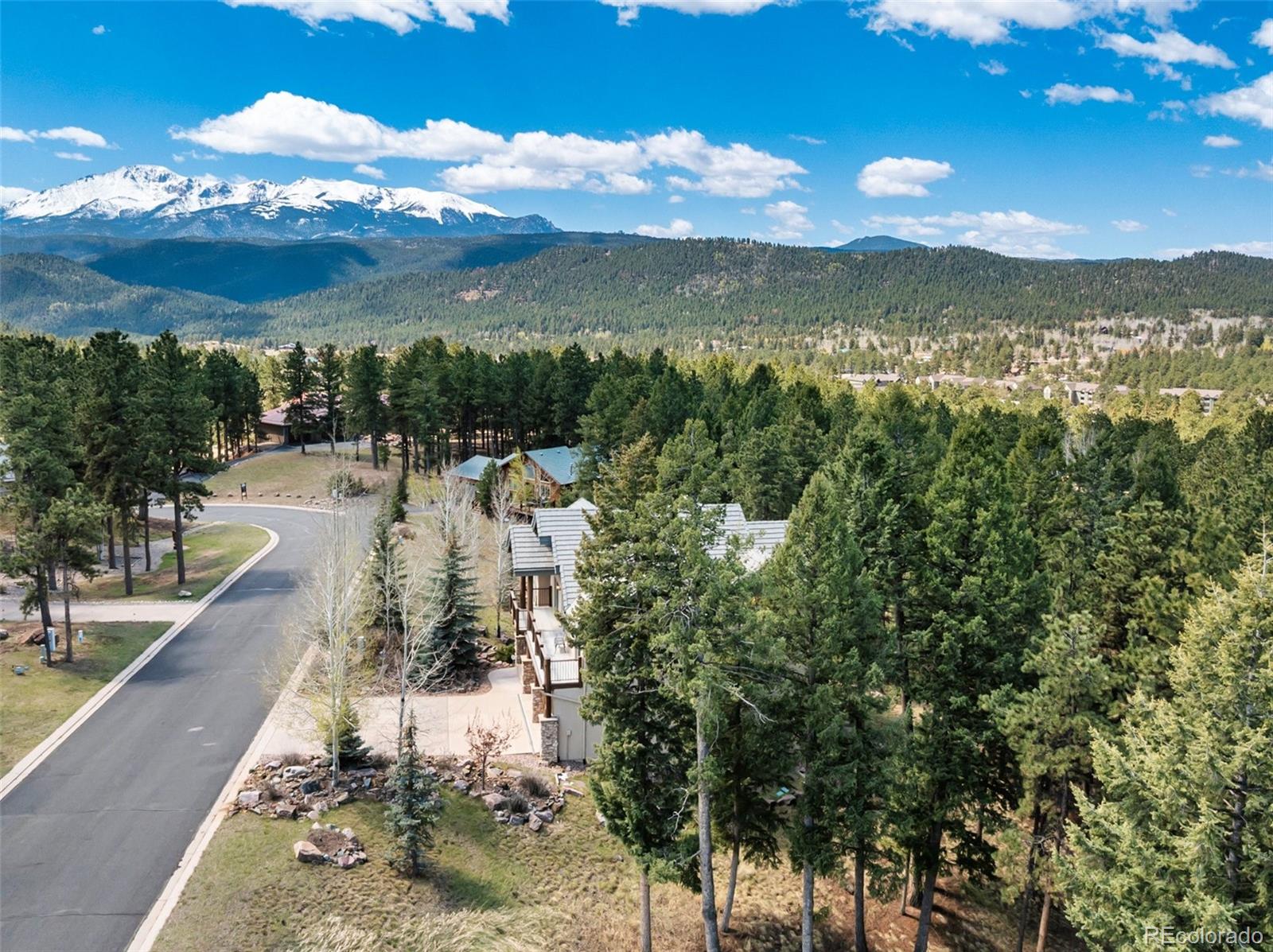 775 Skyline Drive Woodland Park CO 80863